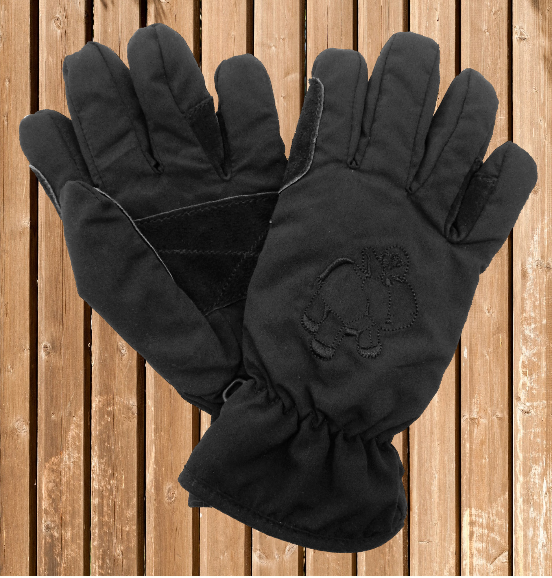 Busse Winterhandschuhe MICRO, schwarz